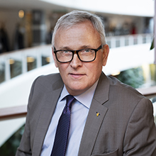 Anders Knape, SKR:s ordförande