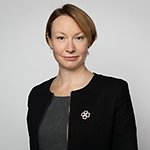 Ella Bohlin (KD) Region Stockholm